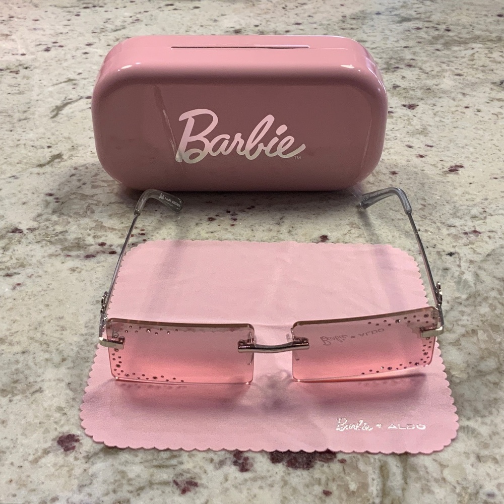 Barbie Rhinestone Sunglasses